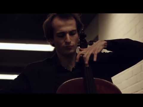 Sollima "Alone" performed by Christoph Croisé