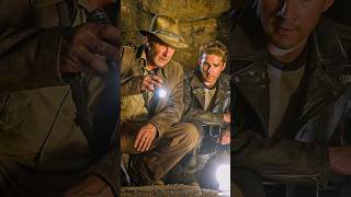 Why Shia LaBeouf was not in Indiana Jones and the Dial of Destiny #shorts