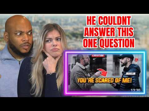 Unhinged Preacher Confronts A Muslim Then This Happens! Muhammed Ali - Wild Reaction
