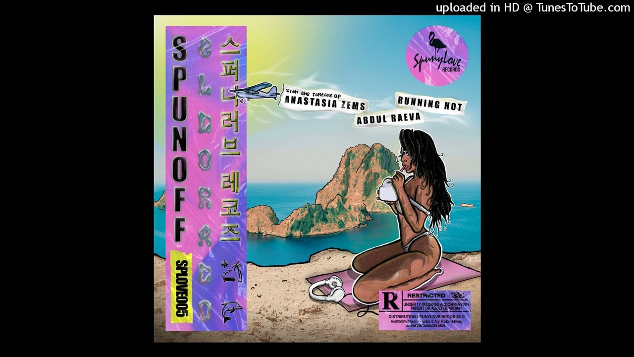 Tonton SpunOff — Eldorado di YouTube Tonton SpunOff — Eldorado di YouTube