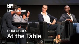 AT THE TABLE Dialogues | Festival 2017