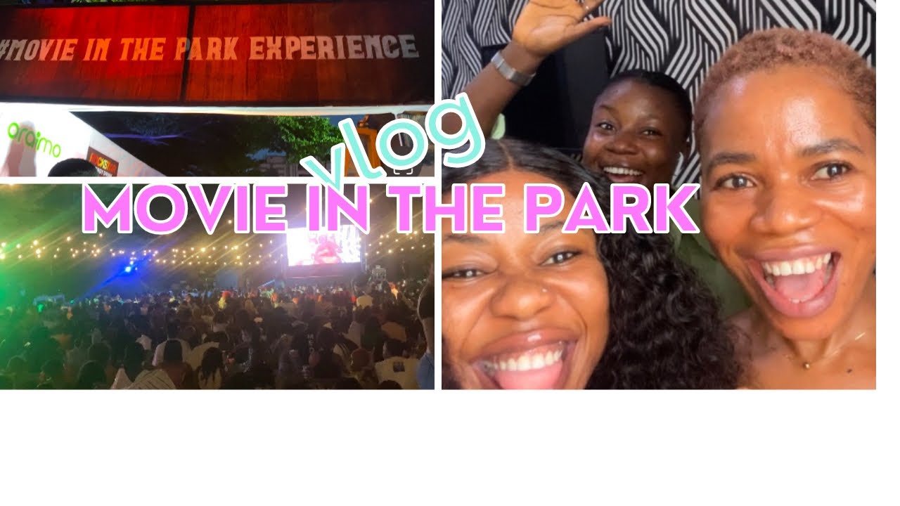 Unbelievable Movie in the Park Near Me Experience!