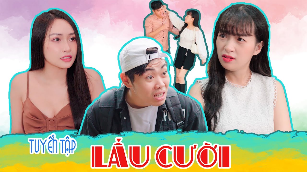 Thông Cống - Tổng hợp những tình huống cười ngất của Huy HuGo | Hài Lẩu ...