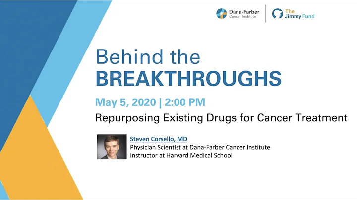 Re-Purposing Existing Drugs for Cancer Treatment