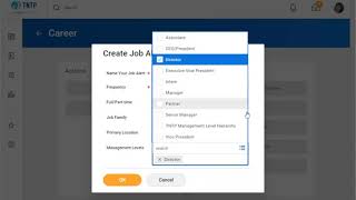 Create and Manage Job Alerts