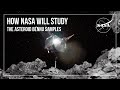 OSIRIS-REx Mission Quiz