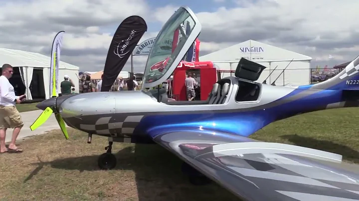 Sun 'n Fun 2023: Show Walk-Around