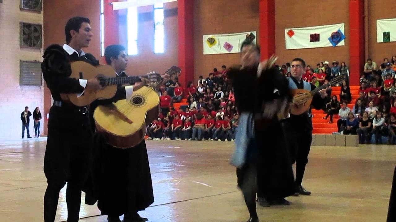 estudiantina... tuna YouTube