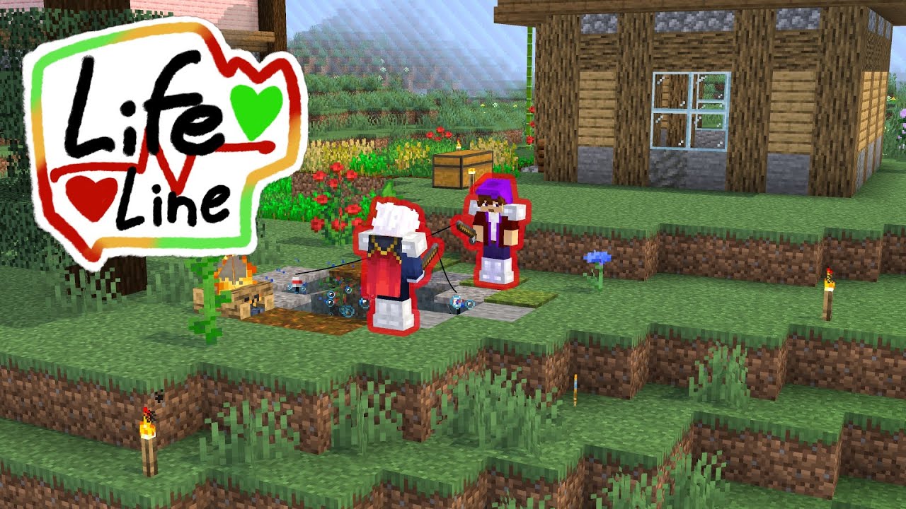 Lifelines Last Life | Birth of The Copper Alliance | Minecraft SMP