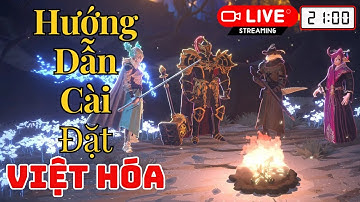 Hướng Dẫn Cài Đặt Việt Hóa Game Shape of Dreams – Cài Đặt Tiếng Việt Không Lỗi, Thành Công 100%