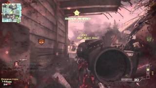 MW3 Barrett Feed