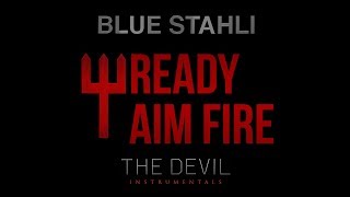Blue Stahli - Ready Aim Fire (Instrumental)