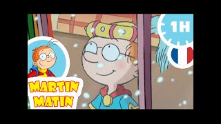 MARTIN MATIN🤴 Martin le Roi 👑  dessin animé | HD | 2019