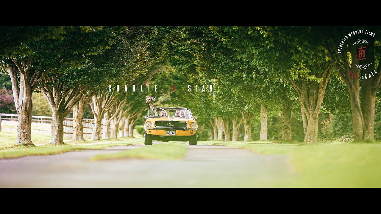 When pilots get married || Holford estate wedding video