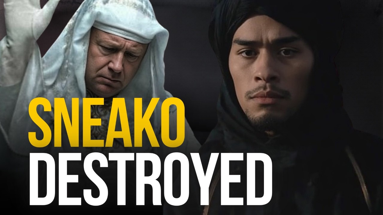 Alex Jones Debates SNEAKO As Charlie Kirk Hearings Continue thumbnail