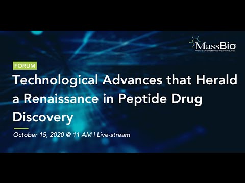 Technological Advances That Herald A Renaissance in Peptide Drug Discovery