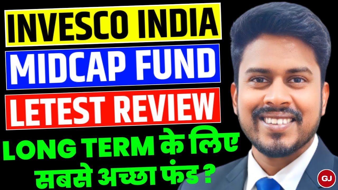 Invesco India midcap fund latest review and analysis JAN 2026 | Best midcap funds for 2026 