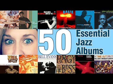 50-essential-jazz-albums