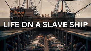 Life Aboard a Slave Ship | History