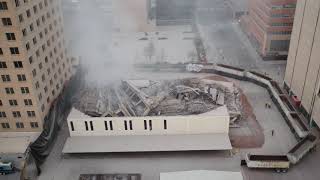 Building of the Southwest Implosion | Midland, TX
