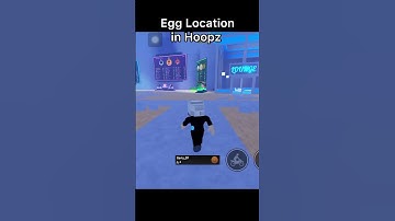 Eggs Location in Hoopz | The Hatch Roblox Event #roblox #thehatch