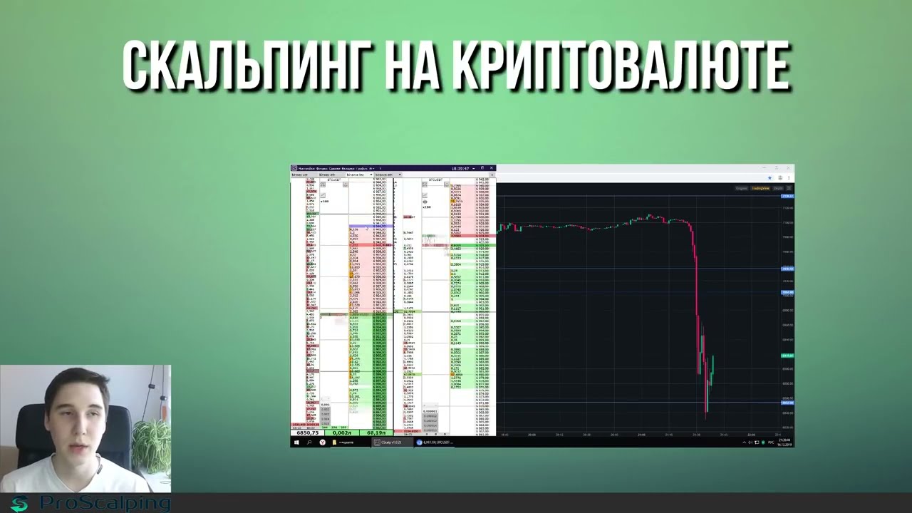 ТРЕЙДИНГ НА КРИПТОВАЛЮТЕ /БИТКОИН  ПЛЮСЫ И МИНУСЫ