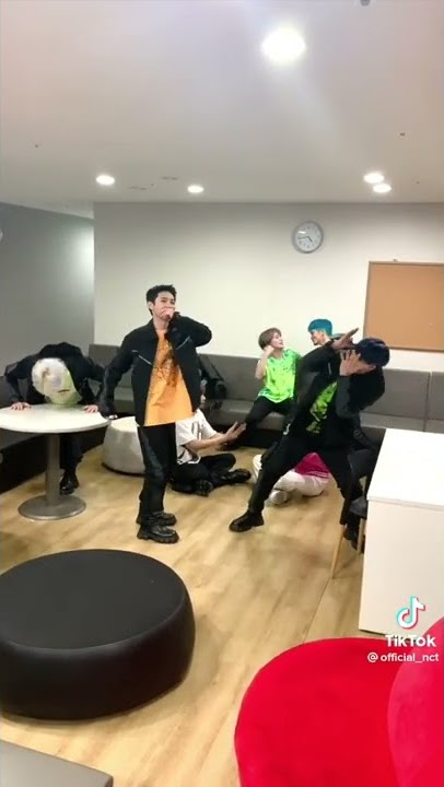 Nct dream Glitch mode ft jungwoo tiktok update