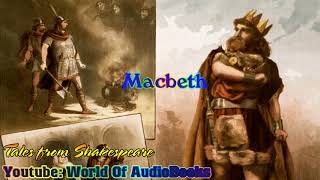 Learn English Through Story Macbeth Audiobooks Free Tales from Shakespeare Part10  Sleep Books Kids