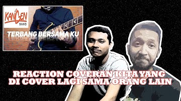 REACTION VIDEO SONTOLOYO MUSIK "Kangen Band - Terbang Bersamaku METAL Cover Ala Sanca Records"