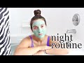 MY NIGHT ROUTINE | my healthy &amp; productive habits !!