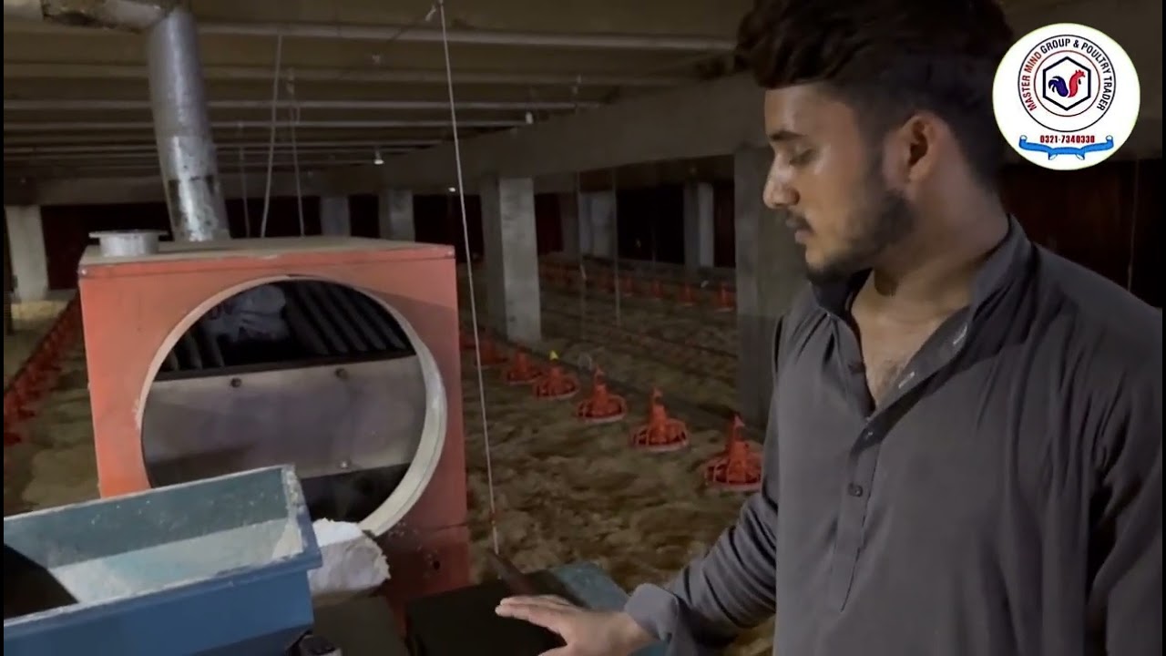 poultry farm Client Review | Master Mind Engineering