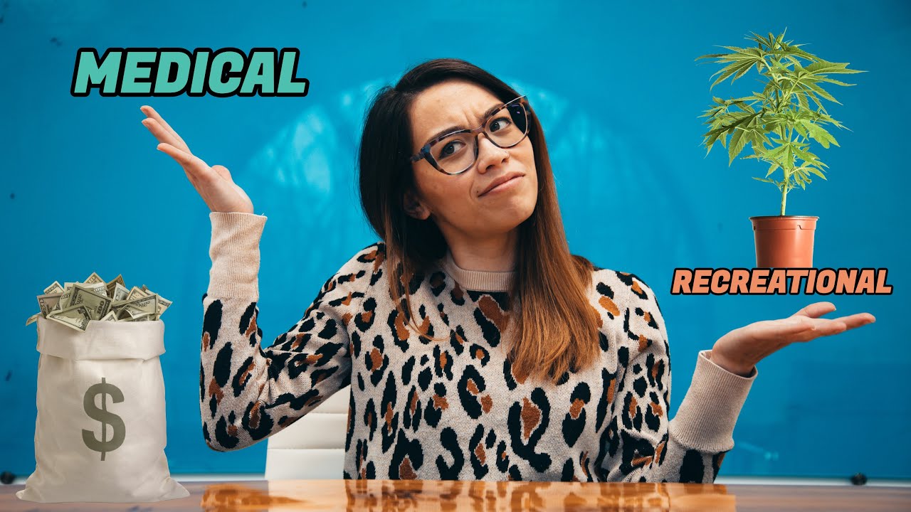 Medical VS. Recreational Cannabis Taxes (Explained)