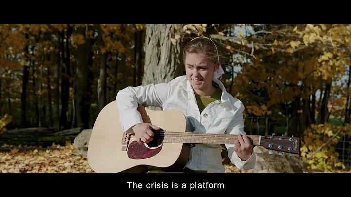 Bigger Is Our God, Vanessa Horst (Music Video) (Am...