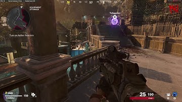 Zombie despawn bug, Late Round Strat? Only 1 way in