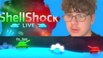 The biggest noob plays ShellShock Live!!