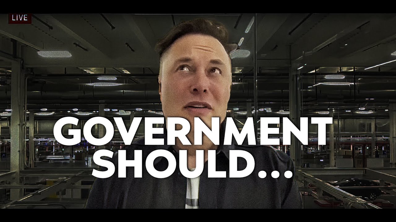 Full Elon Musk Controversial Interview - WSJ 2021 - YouTube