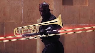 Star Wars - Duel Of The Fates Trombone Arrangement