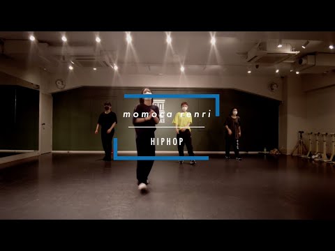 【DANCEWORKS】momoca renri / HIPHOP