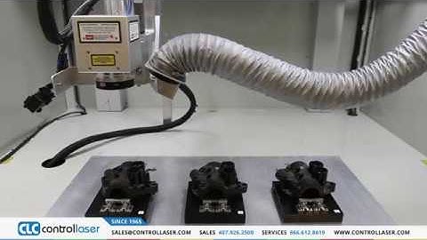 Automated Laser System Engineering Services - Laser Tower Linear Robot for auto parts production