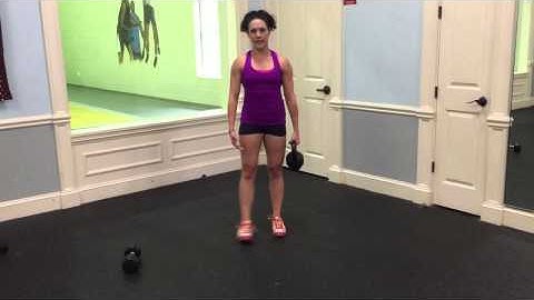 LATERAL LUNGE LOADED
