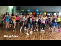 Omur Abay / New Choreography /Garmiani - Voodoo (feat. Walshy Fire) Easy Zumba Fitness Choreography