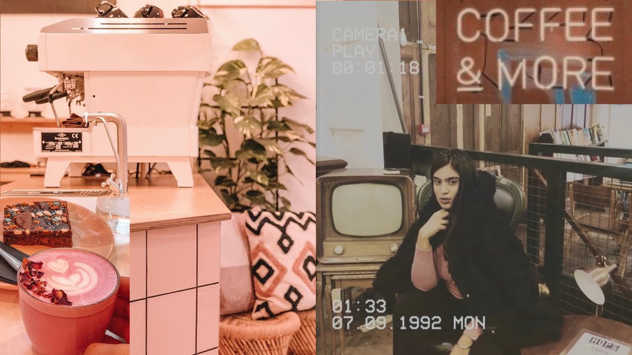 5 HIDDEN CAFES IN NOTTINGHAM- Pritha Soni