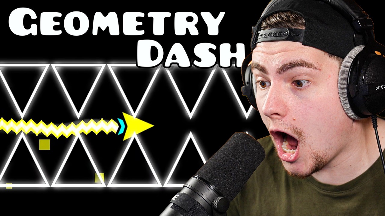 Katsojien Geometry Dash LEVELIT