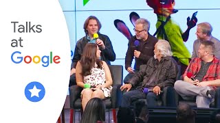 Disneys Zootopia  Cast  Creative Team  Talks At Google