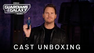 Marvel Studios’ Guardians of the Galaxy Vol. 3 | Cast Unboxing