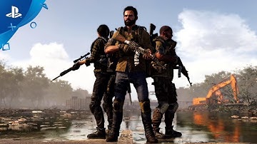 The Division 2 | Invasion: Battle for D.C. Content Trailer | PS4