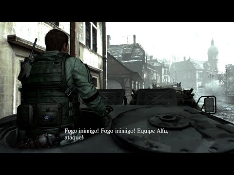 Resident Evil 6