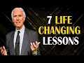 7 Life Changing Lessons from Jim Rohn