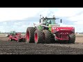 Fendt 1050  vario horsch tiger 6 as