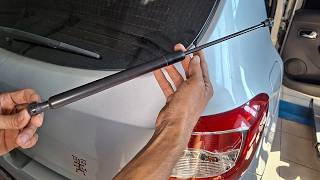 Liftgate Strut Replacement - Sandero 2 (Dacia, Renault)